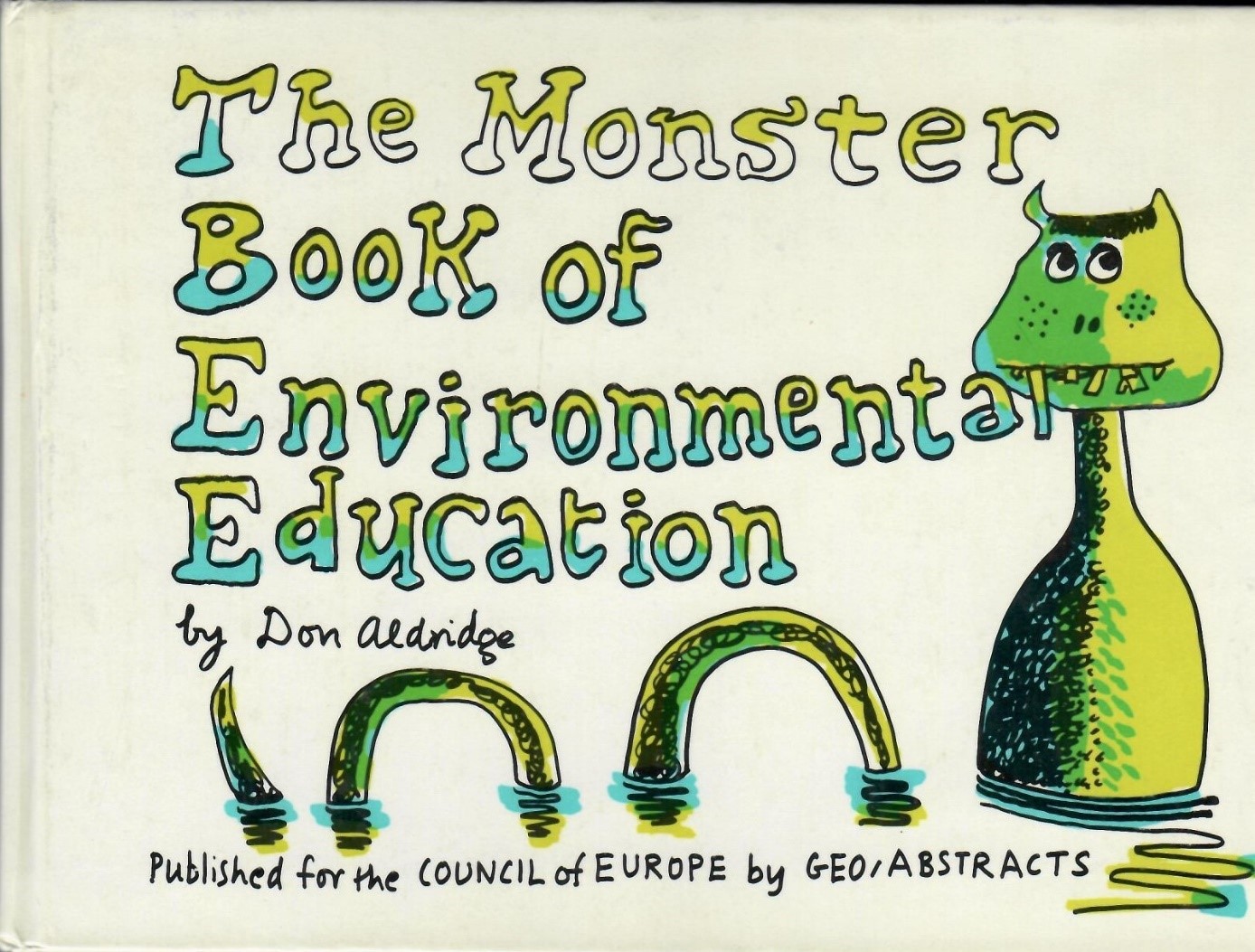 monster book